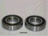 SUZUK 0411140458000 Wheel Bearing Kit